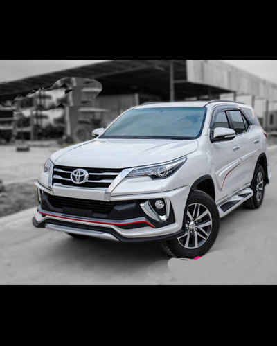 BODY KIT FORTUNER 2016 MẪU ACCESS